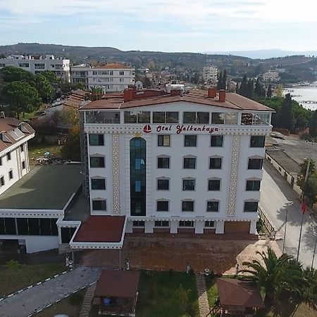 Yelkenkaya Otel Gebze Eksteriør billede