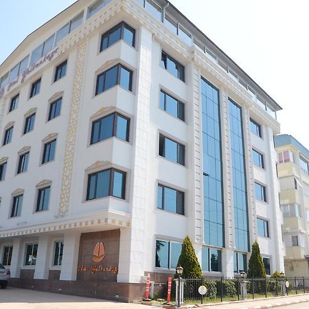 Yelkenkaya Otel Gebze Eksteriør billede