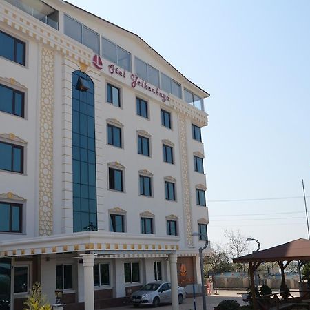 Yelkenkaya Otel Gebze Eksteriør billede