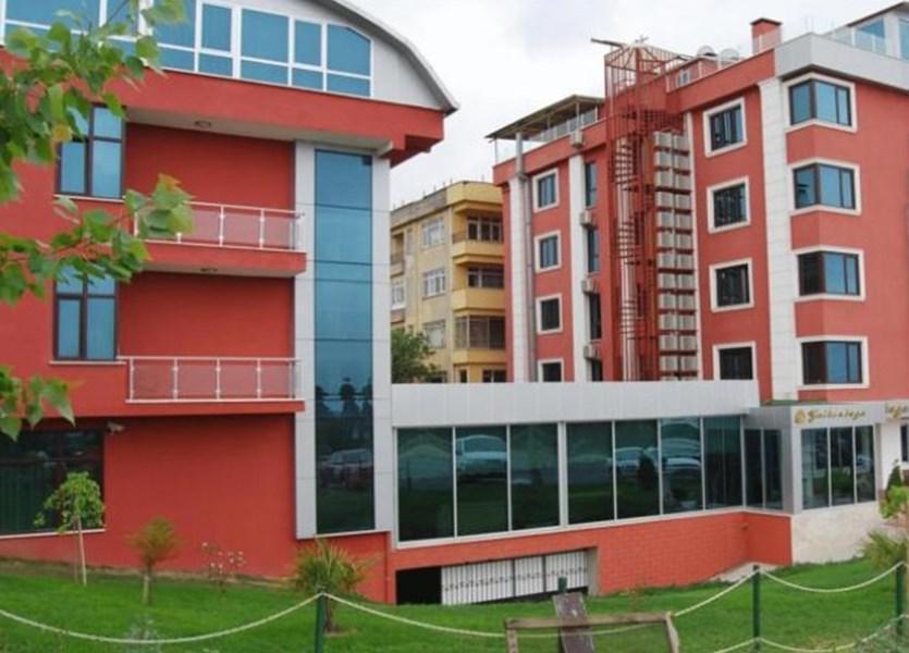 Yelkenkaya Otel Gebze Eksteriør billede