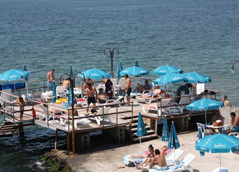 Yelkenkaya Otel Gebze Eksteriør billede
