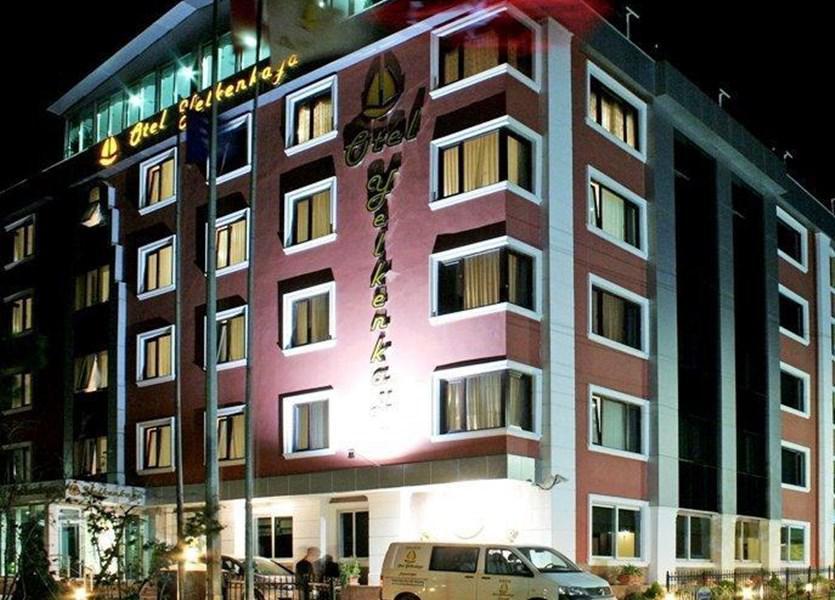 Yelkenkaya Otel Gebze Eksteriør billede