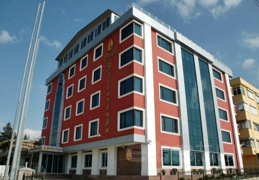 Yelkenkaya Otel Gebze Eksteriør billede
