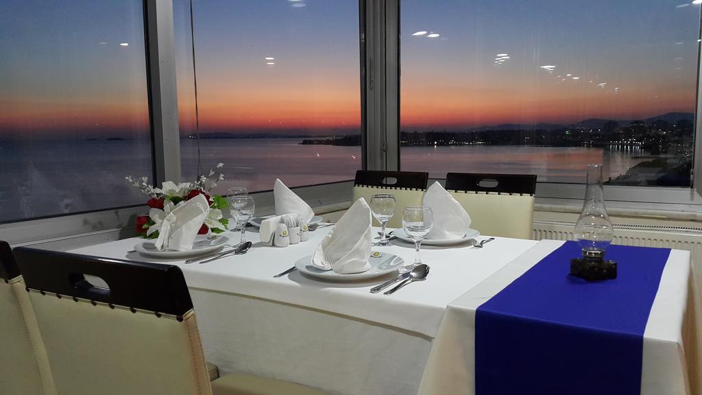 Yelkenkaya Otel Gebze Eksteriør billede