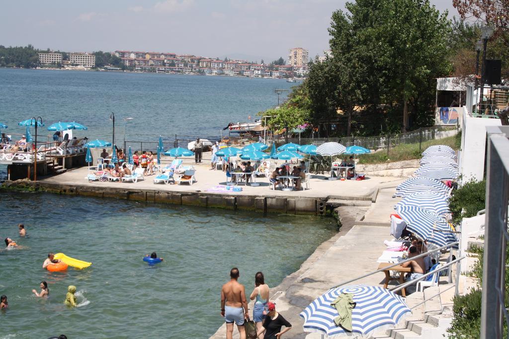 Yelkenkaya Otel Gebze Eksteriør billede