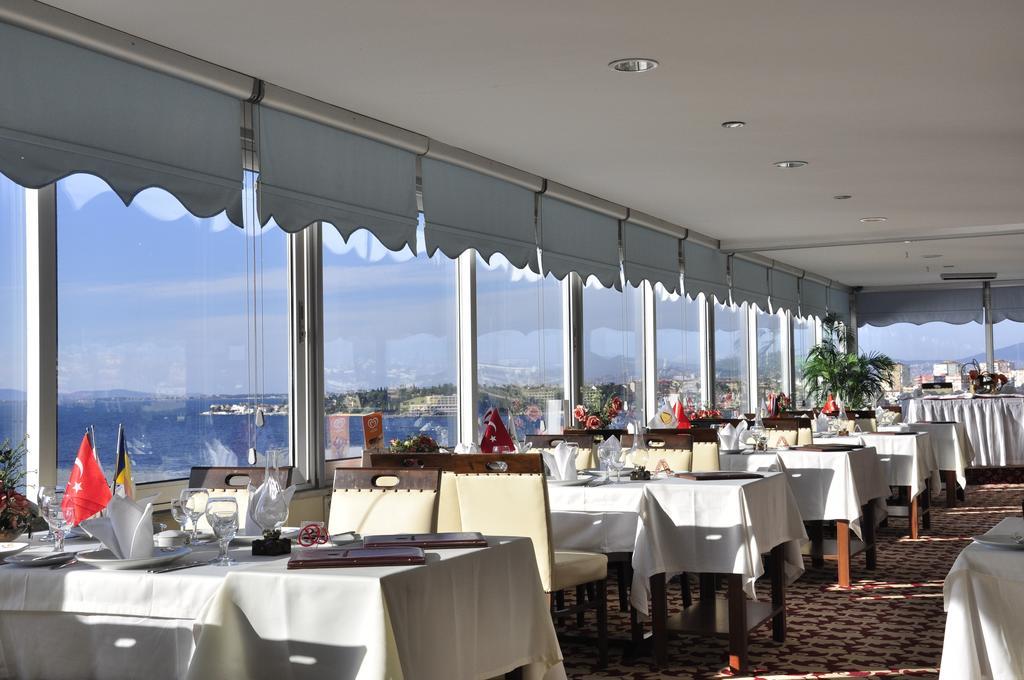 Yelkenkaya Otel Gebze Eksteriør billede