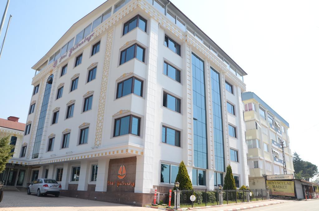 Yelkenkaya Otel Gebze Eksteriør billede