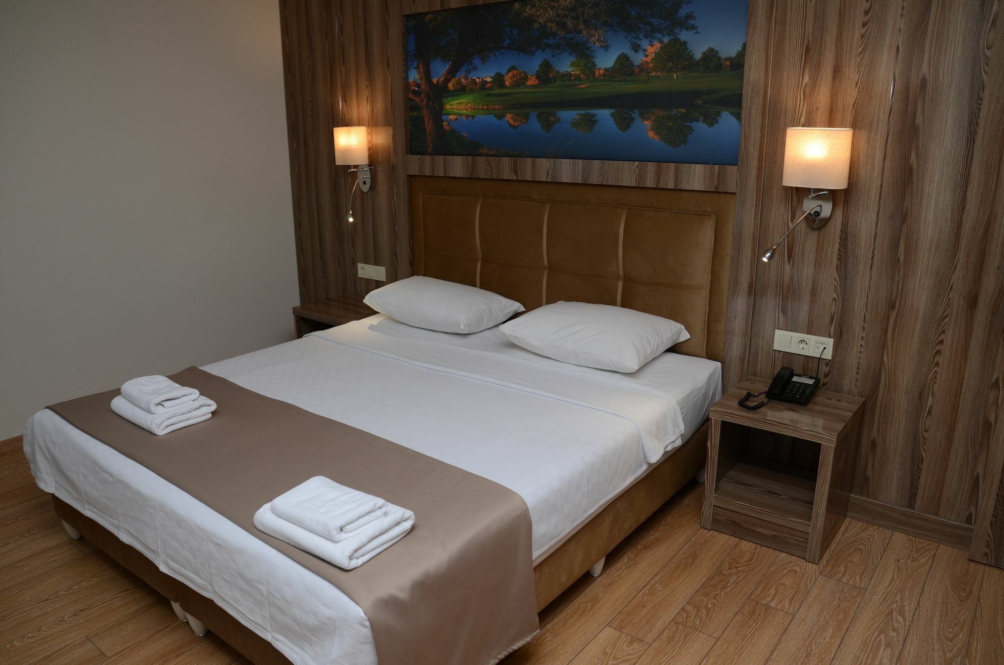 Yelkenkaya Otel Gebze Eksteriør billede